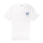 Marai Bubble Print T-Shirt Men T Shirts Marai